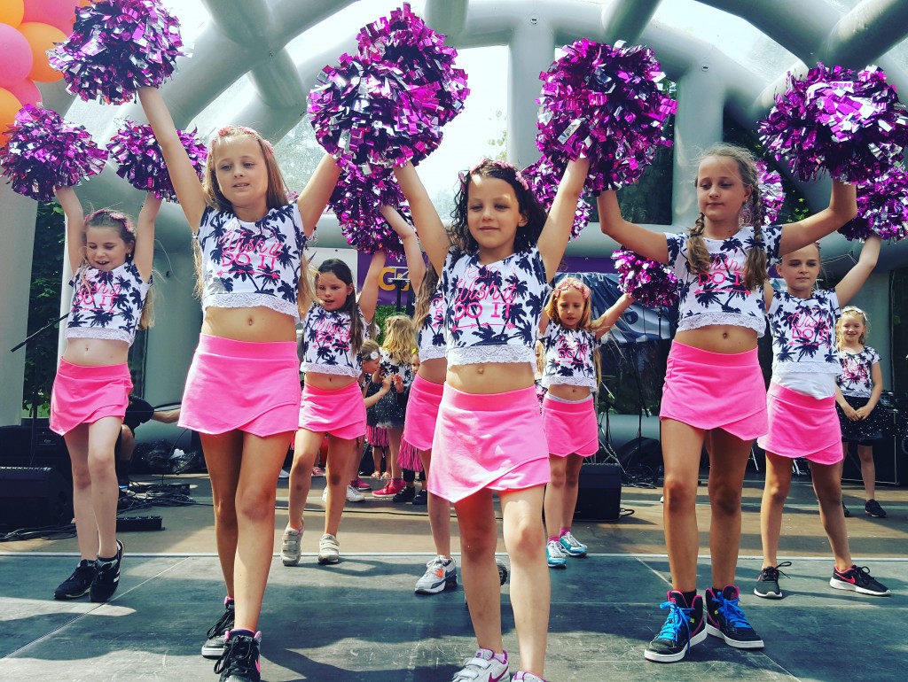 Cheerdance xclusivedance.nl